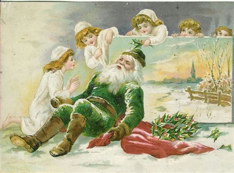 de que color era santa claus originalmente|El verdadero color de Santa Claus